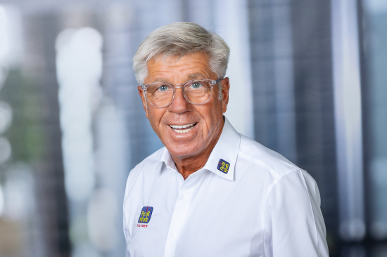 Freddy Sterzinger 