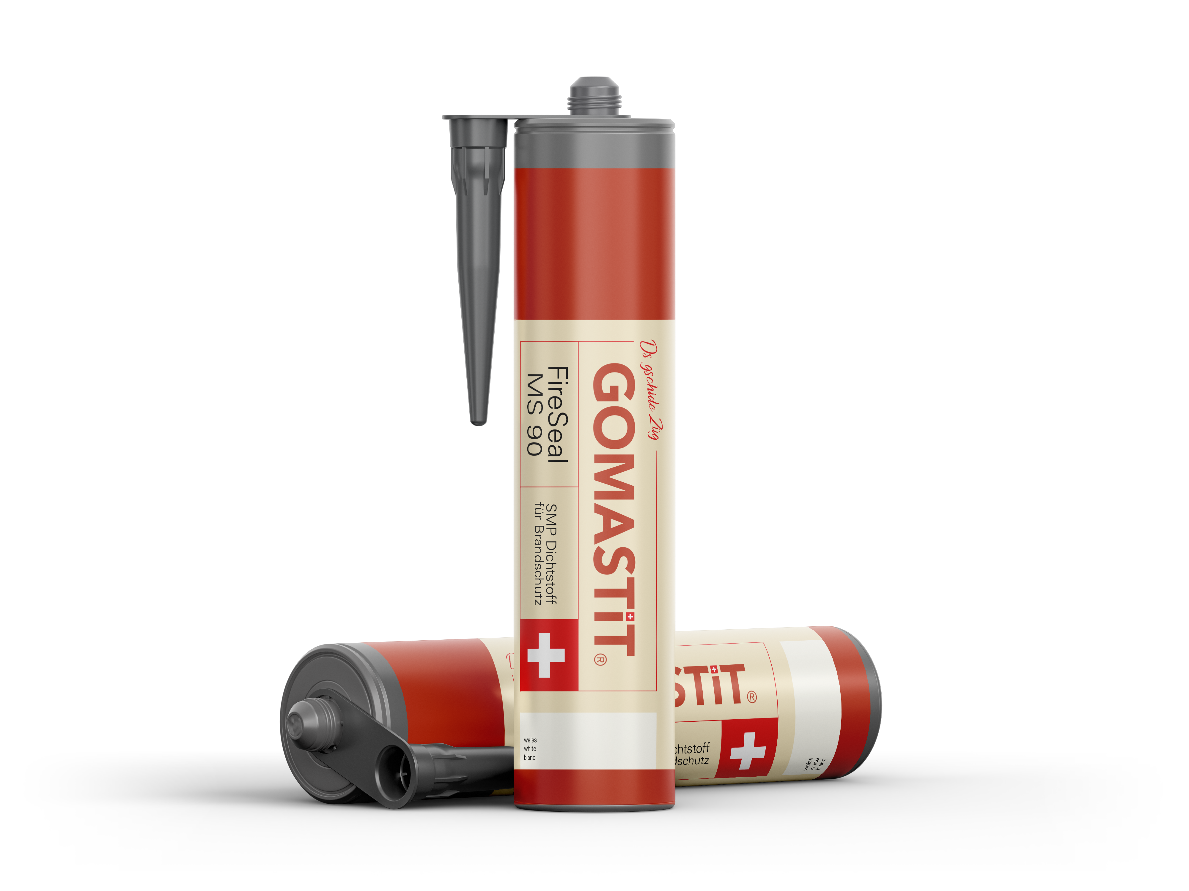 Gomastit FireSeal MS 90