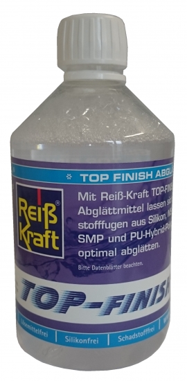 Reiß-Kraft TOP-FINISH, Universal-Abglättmittel