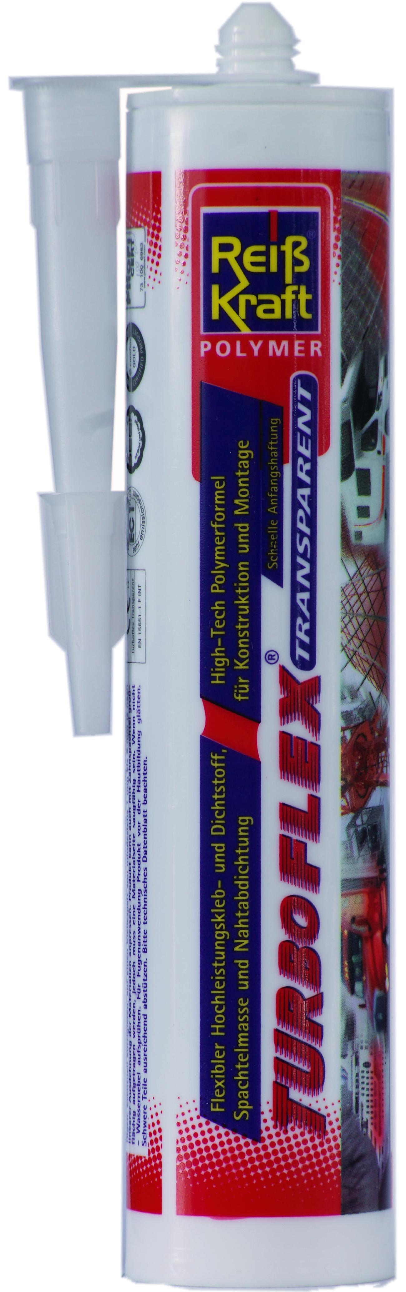 Turboflex® transparent